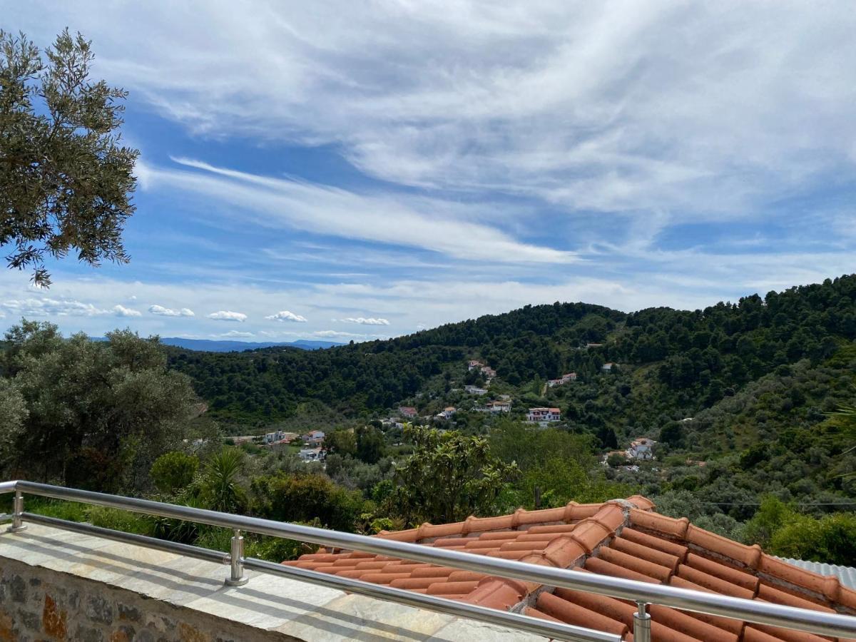 Villa Valmas Katsaros  Exterior foto