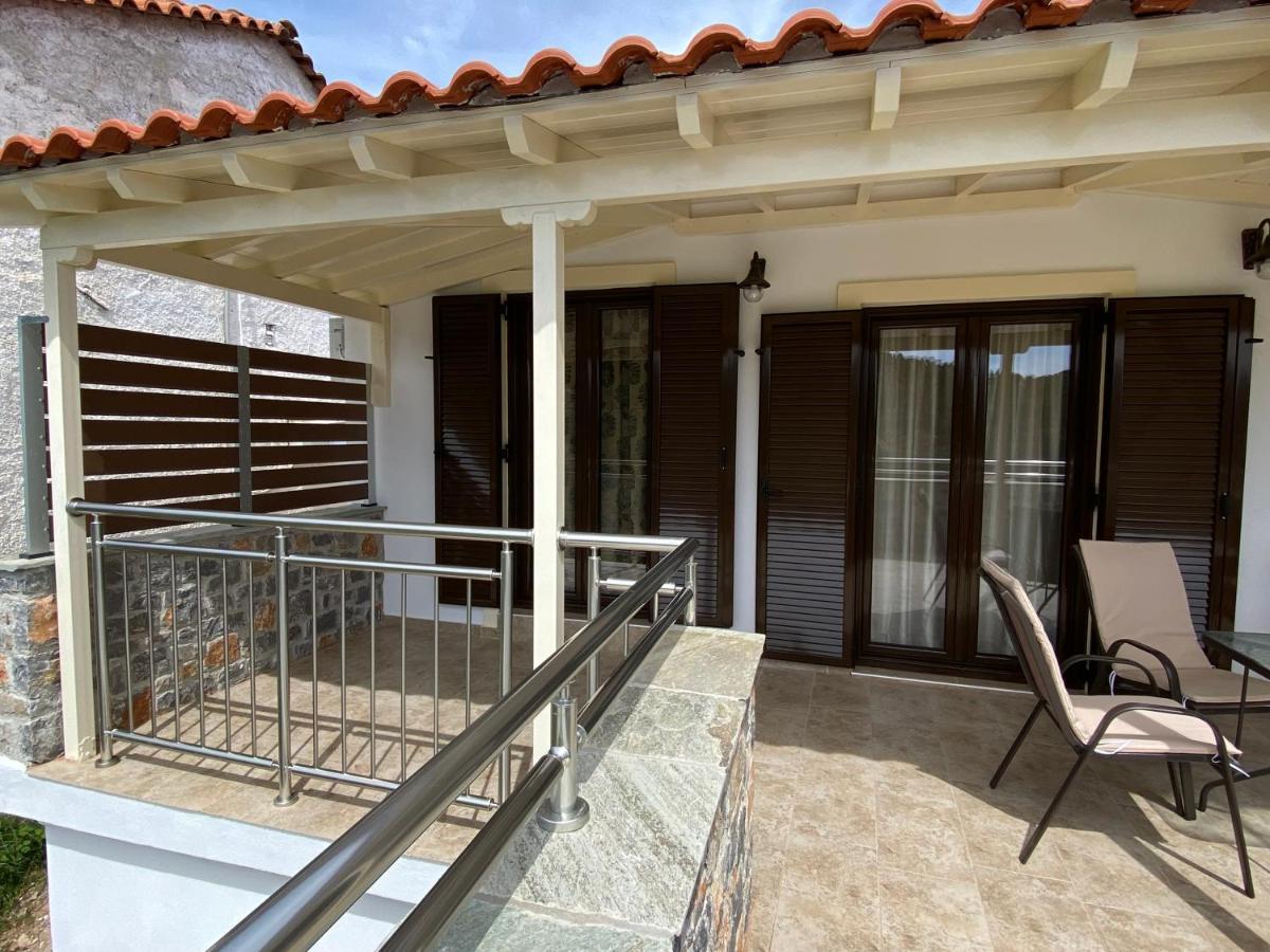 Villa Valmas Katsaros  Exterior foto