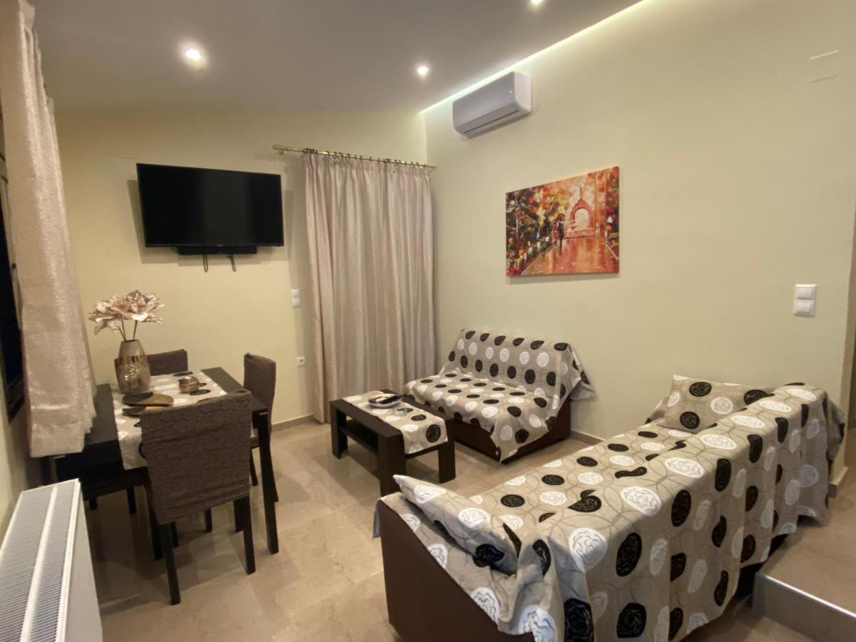 Villa Valmas Katsaros  Exterior foto