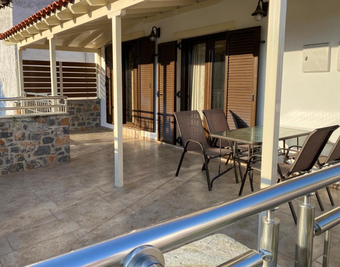 Villa Valmas Katsaros  Exterior foto