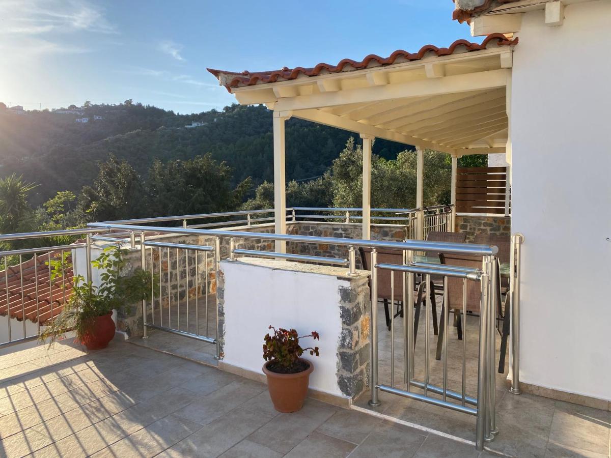 Villa Valmas Katsaros  Exterior foto
