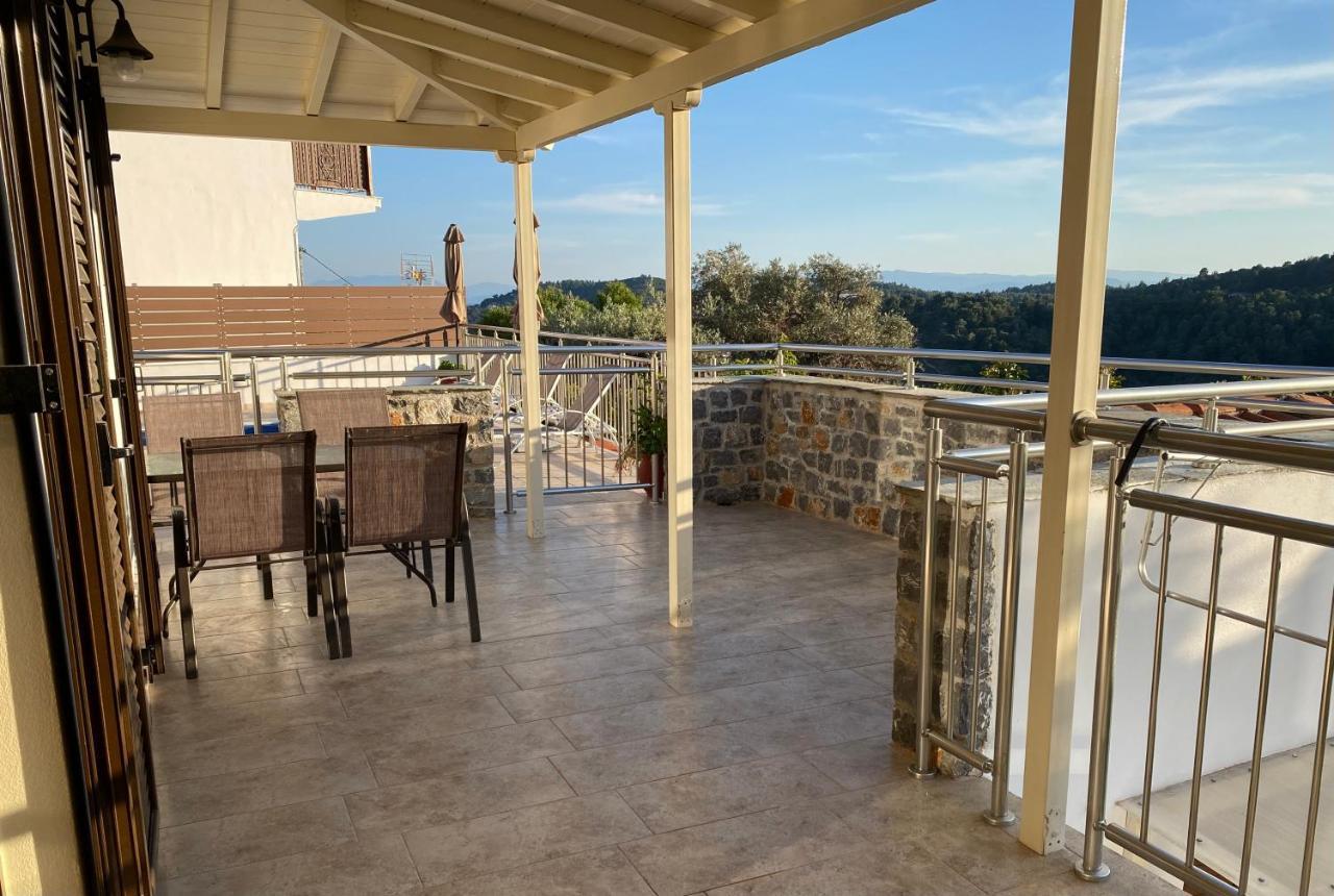 Villa Valmas Katsaros  Exterior foto