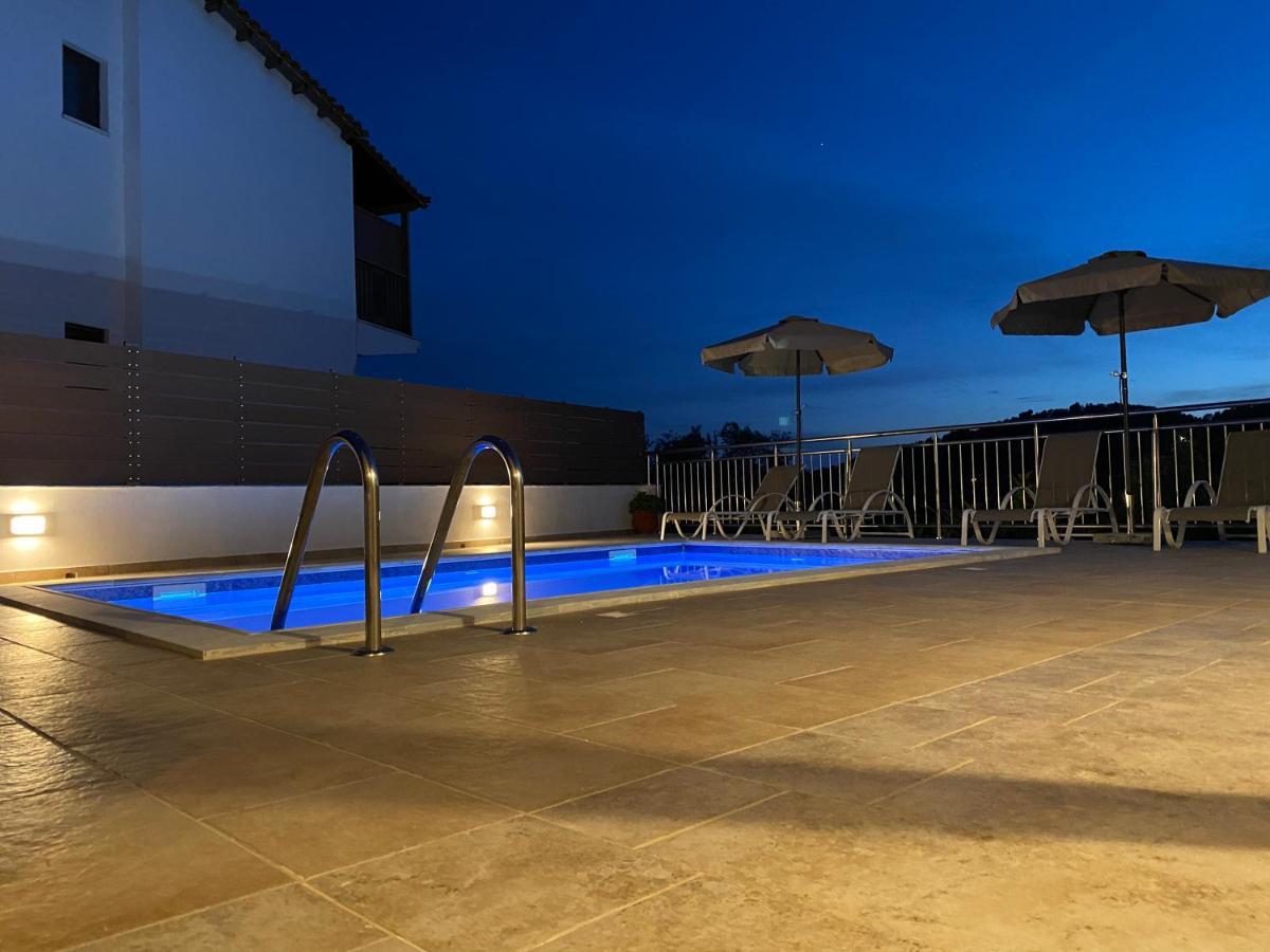 Villa Valmas Katsaros  Exterior foto