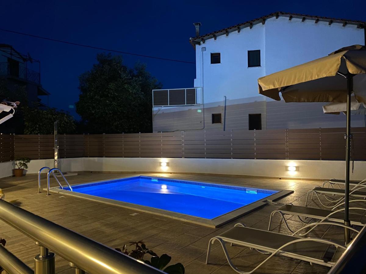 Villa Valmas Katsaros  Exterior foto