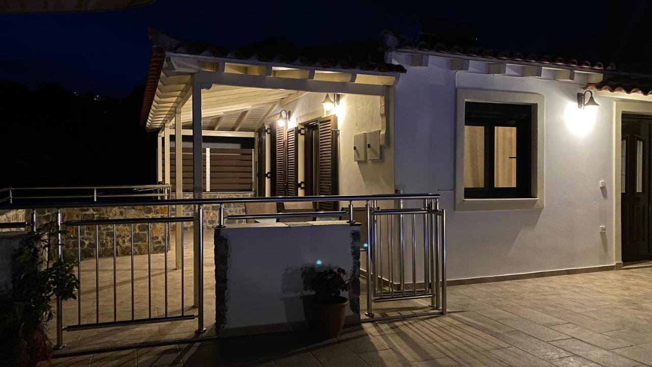 Villa Valmas Katsaros  Exterior foto