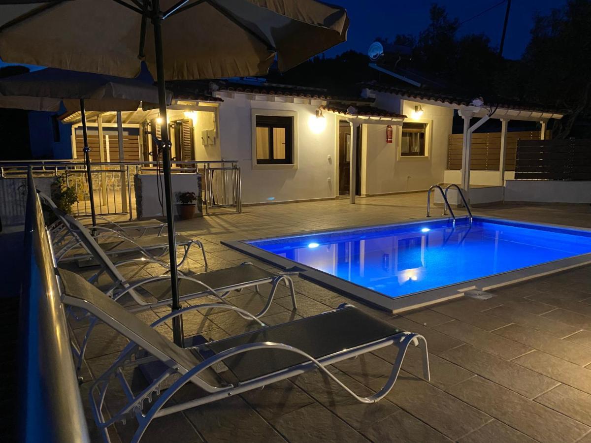 Villa Valmas Katsaros  Exterior foto