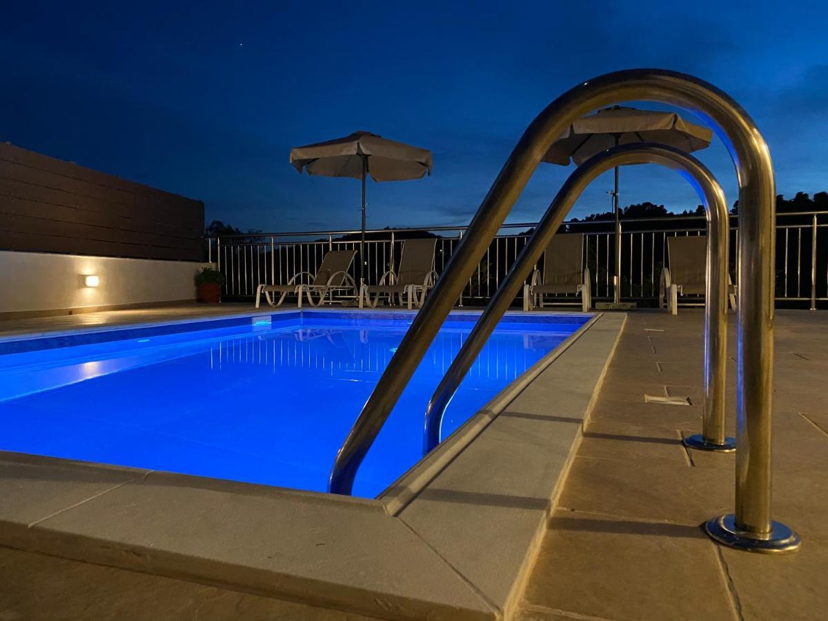 Villa Valmas Katsaros  Exterior foto